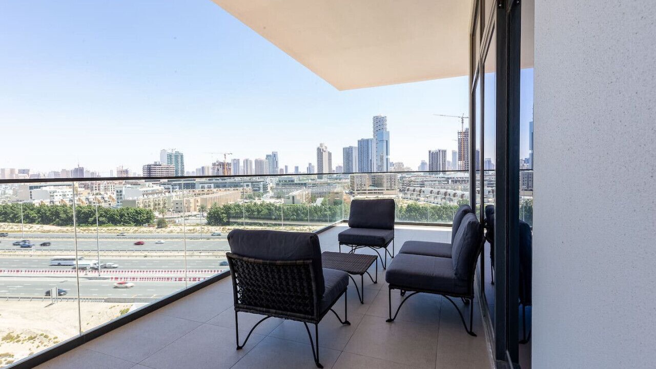 Photo of Patio Balcony in Al Rigga
