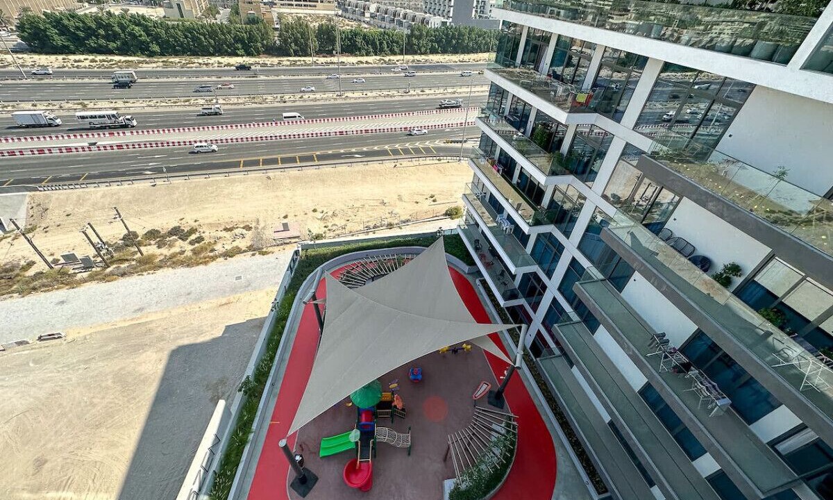 Photo of Patio Balcony in Al Rigga