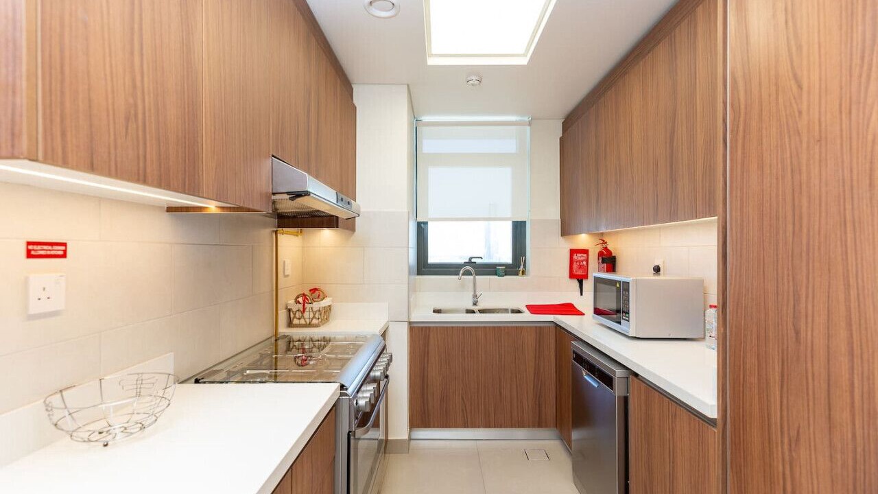Photo of Kitchen in Al Rigga
