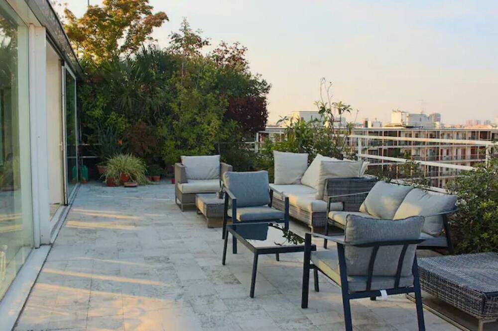 Photo of Patio Balcony in Gioia