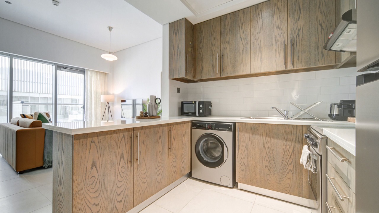 Photo of Kitchen in Al Barsha
