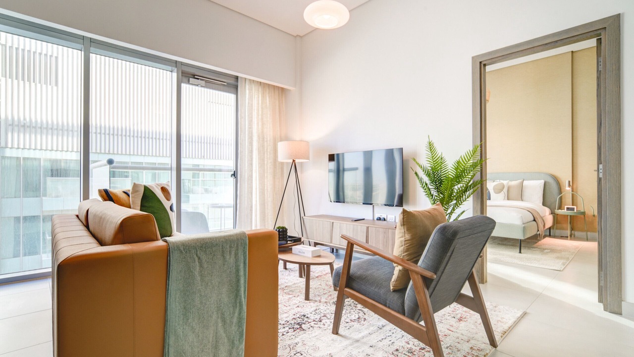 Photo of Livingroom in Al Barsha