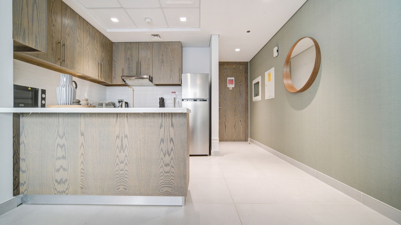 Photo of Kitchen in Al Barsha