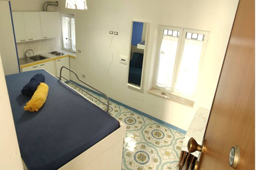 Photo of Bedroom in Mergellina