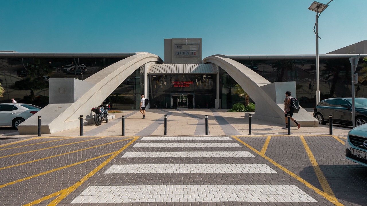 Photo of Outdoor in Dubai Sports City