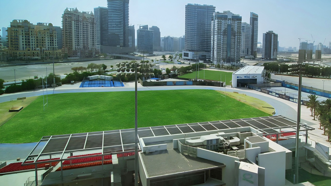 Photo of Outdoor in Dubai Sports City