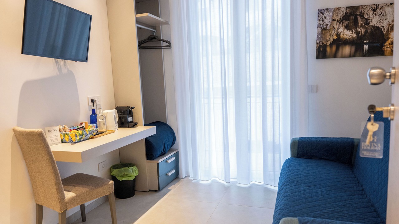 Photo of Bedroom in Maiori