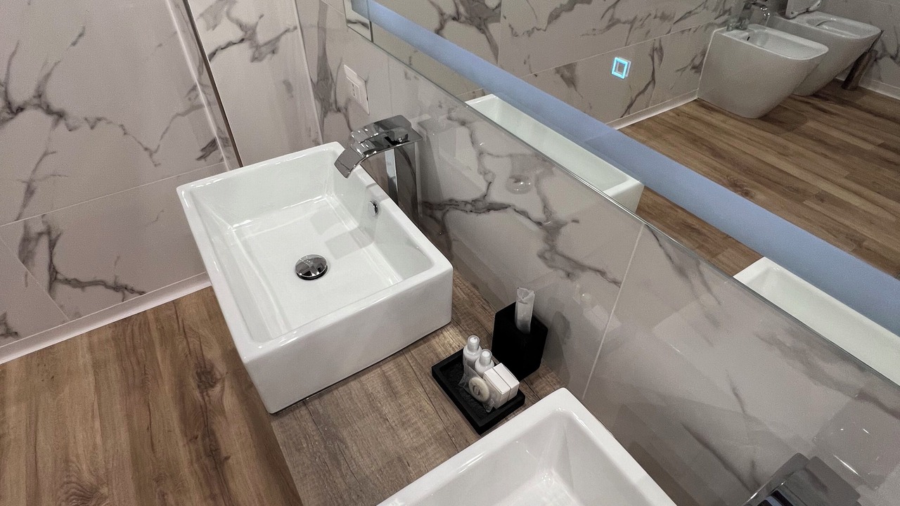 Photo of Bathroom in Vomero