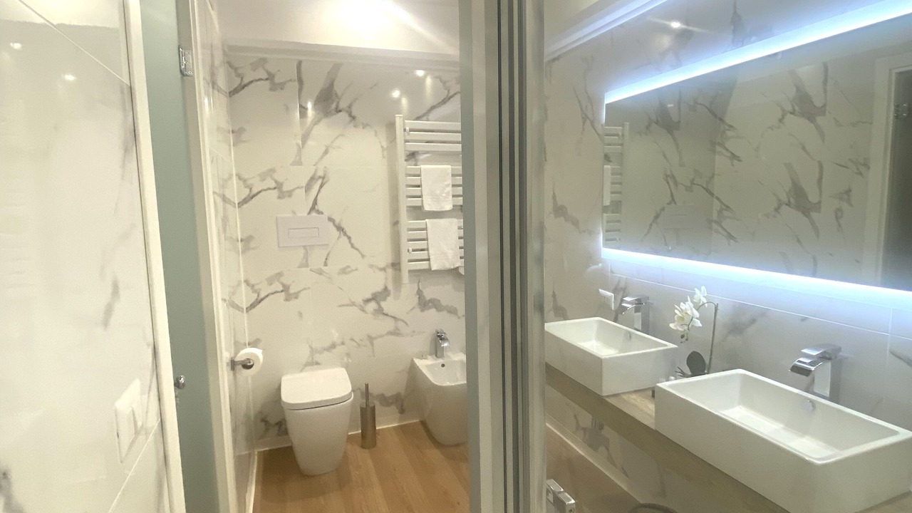 Photo of Bathroom in Vomero