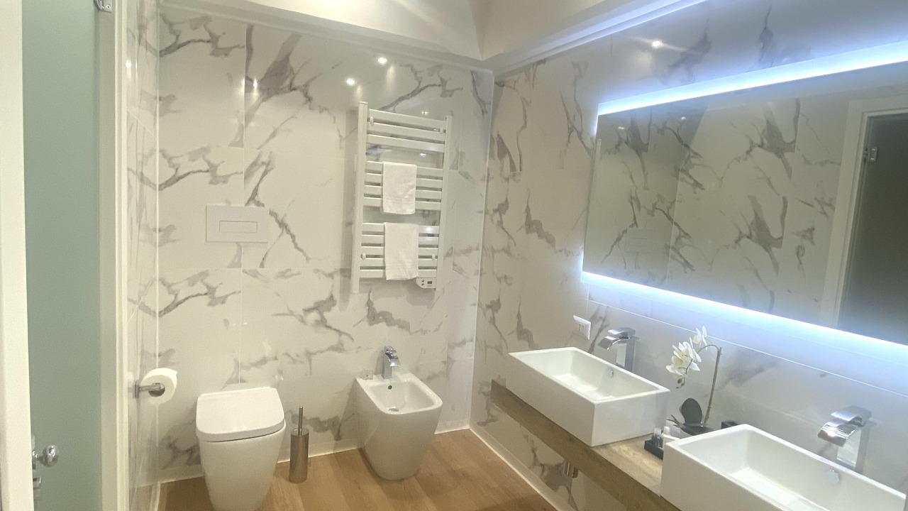 Photo of Bathroom in Vomero