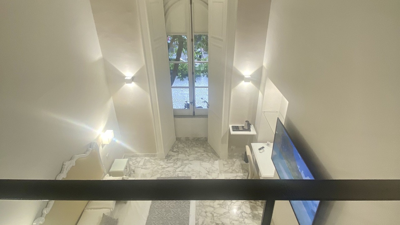 Photo of Bedroom in Vomero