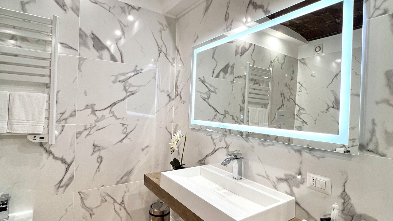 Photo of Bathroom in Vomero