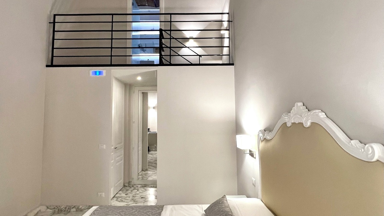 Photo of Bedroom in Vomero