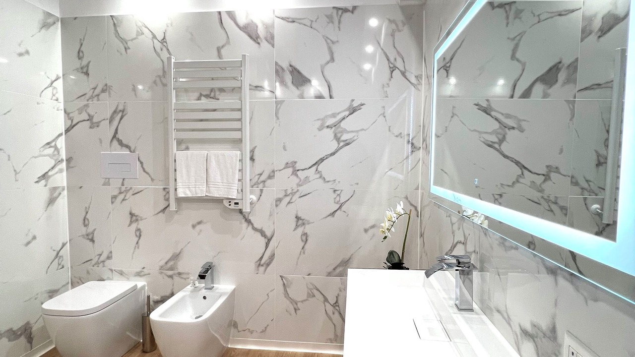 Photo of Bathroom in Vomero