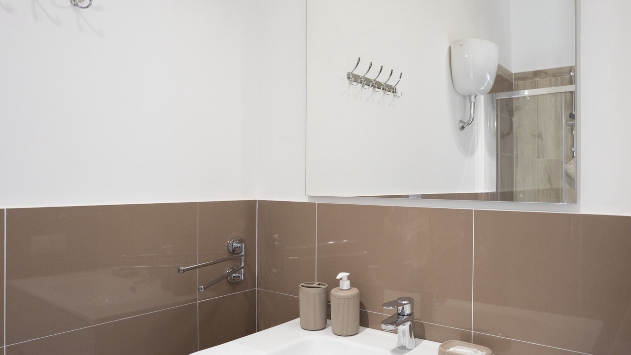 Photo of Bathroom in Pompei