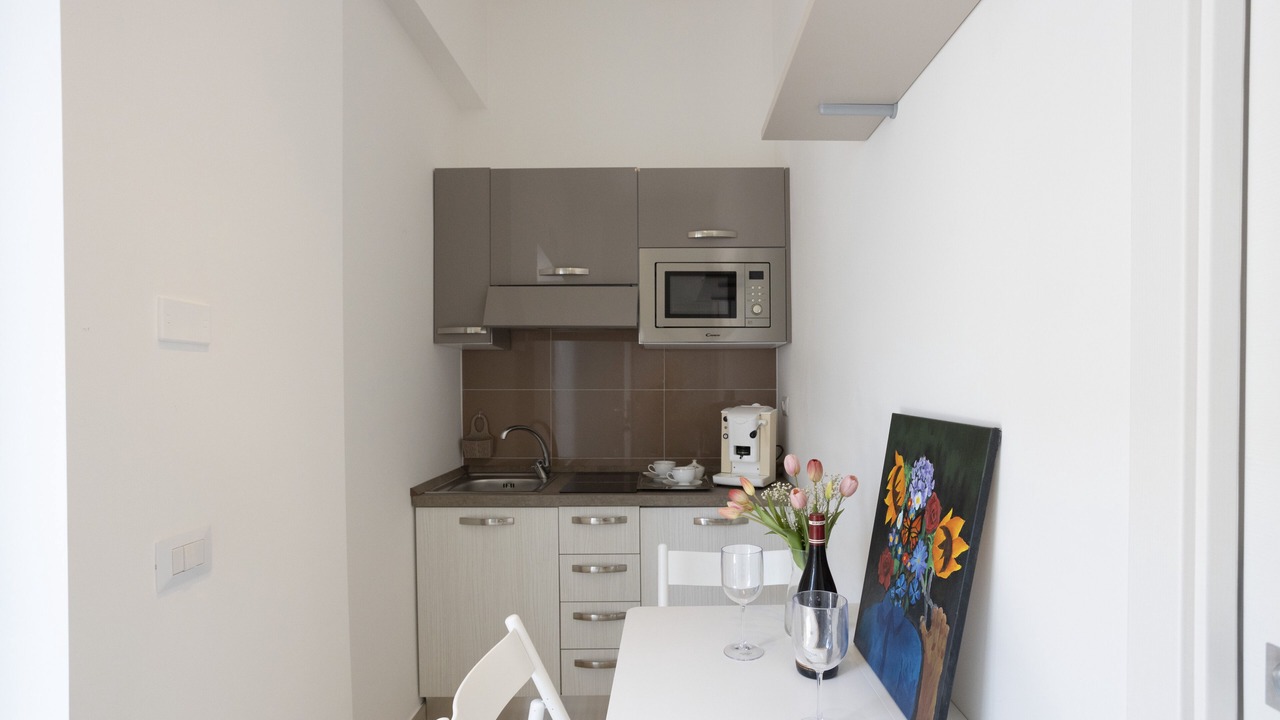 Photo of Kitchen in Pompei