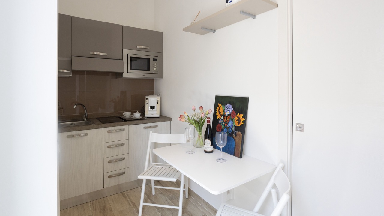 Photo of Kitchen in Pompei