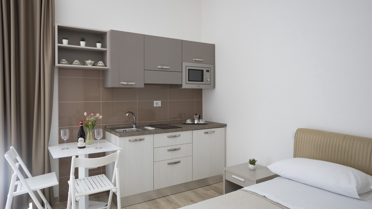 Photo of Kitchen in Pompei