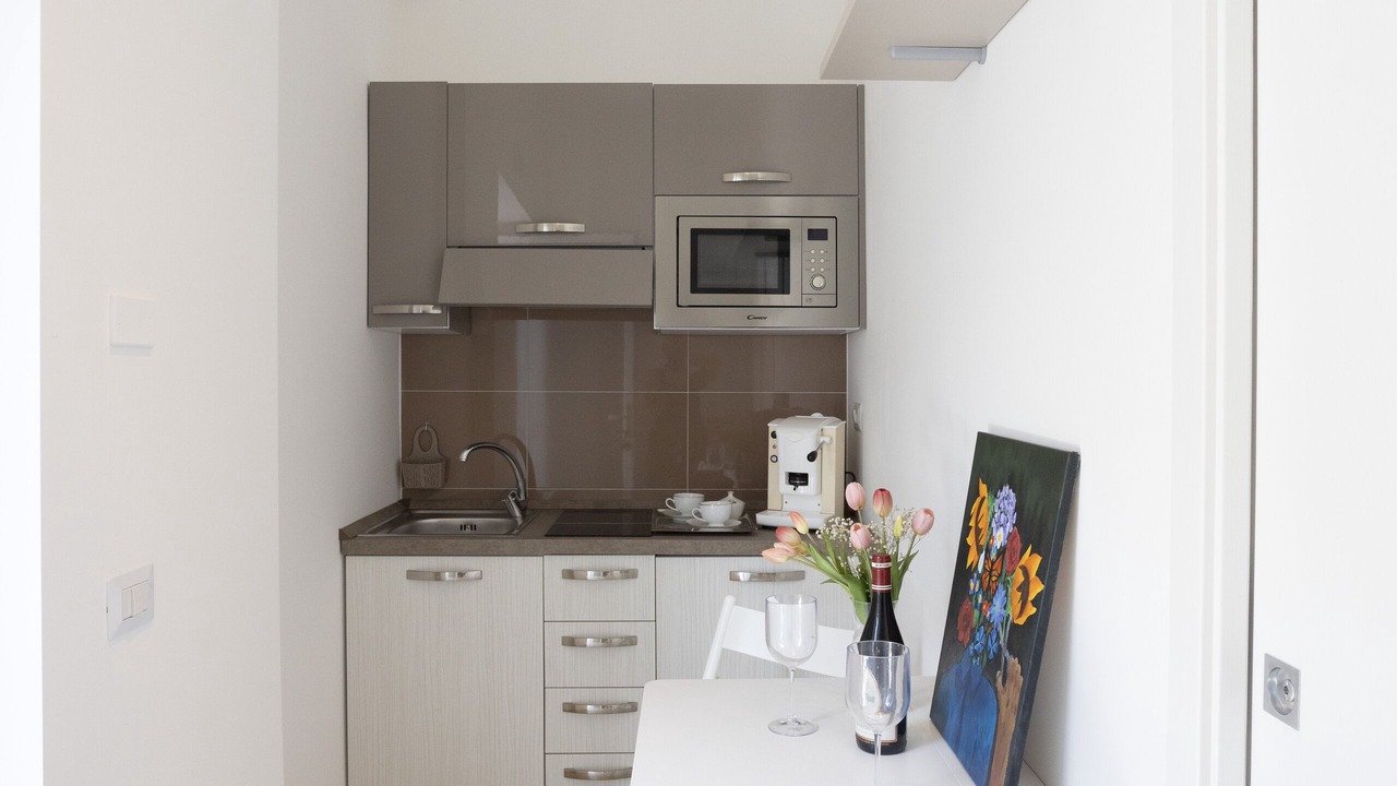 Photo of Kitchen in Pompei