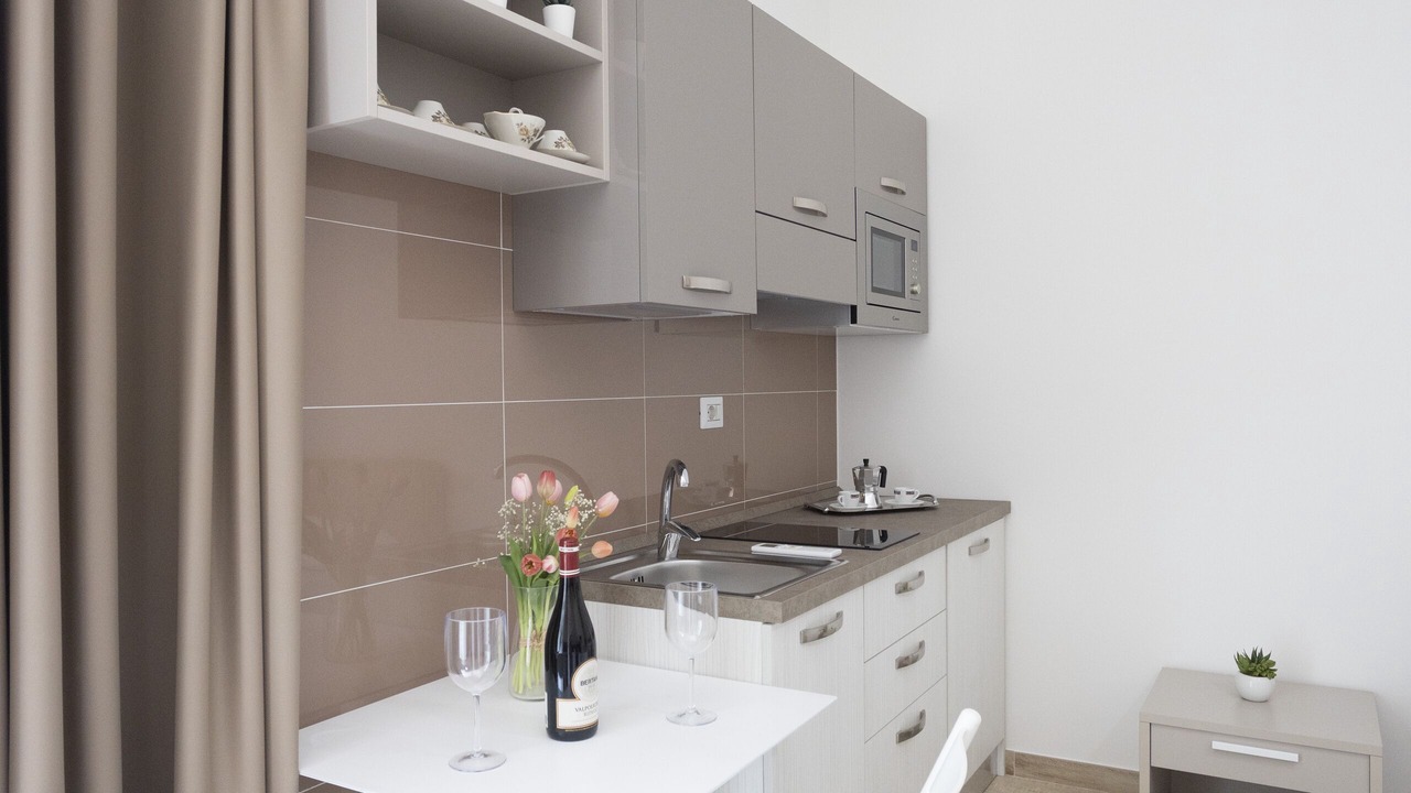 Photo of Kitchen in Pompei