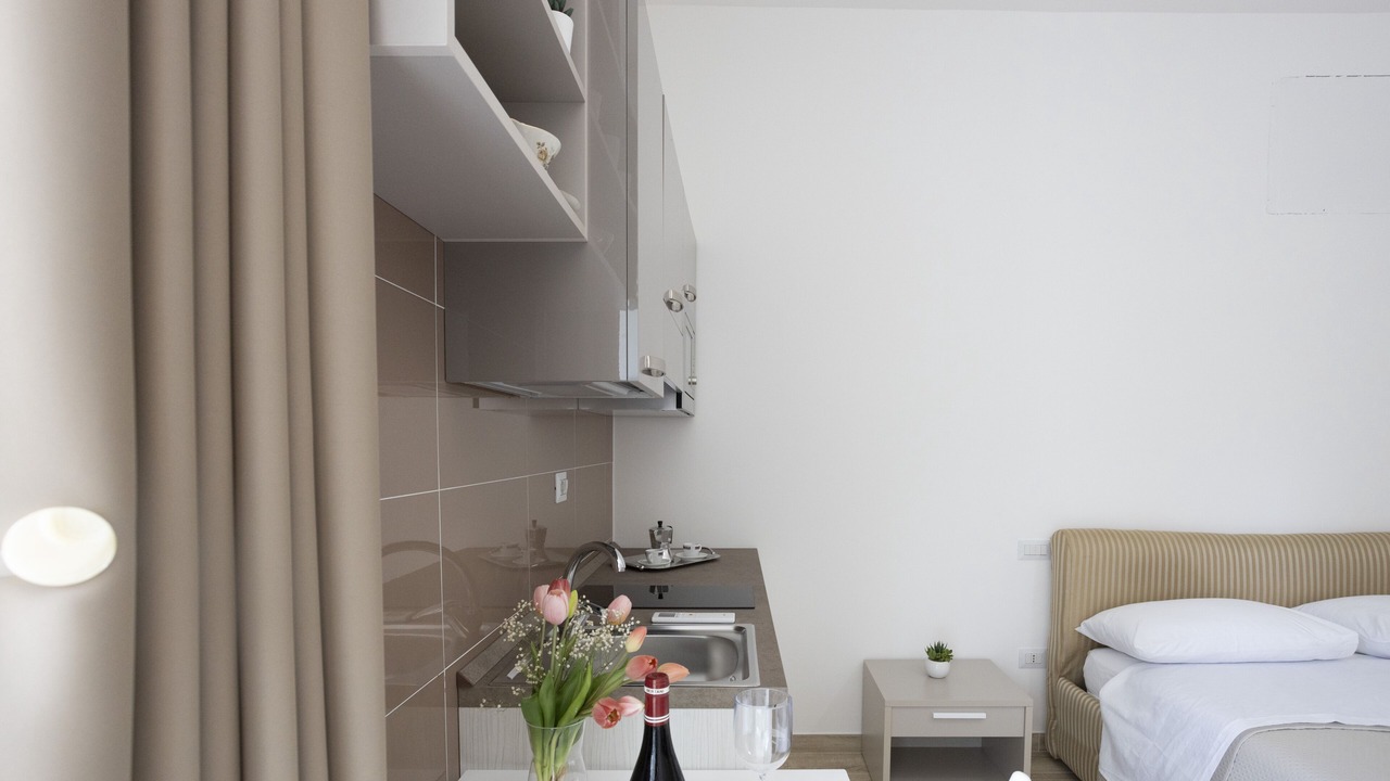 Photo of Kitchen in Pompei