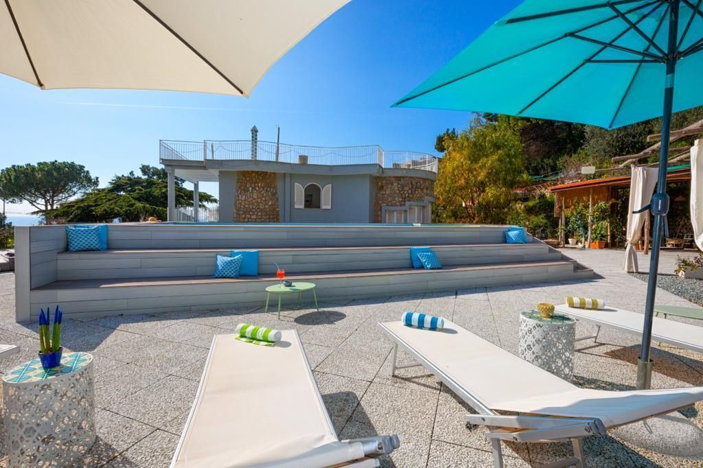 Photo of Patio Balcony in Nerano