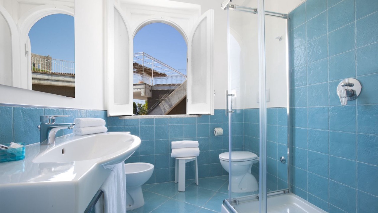Photo of Bathroom in Nerano