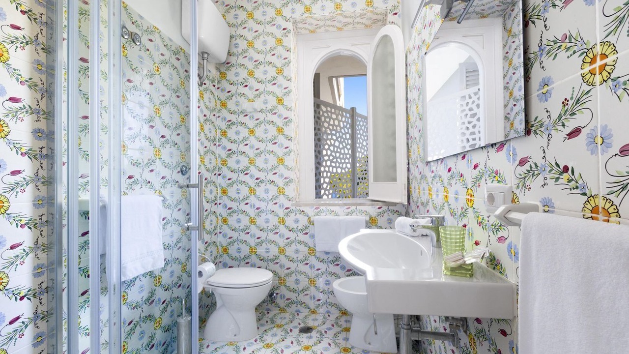 Photo of Bathroom in Nerano