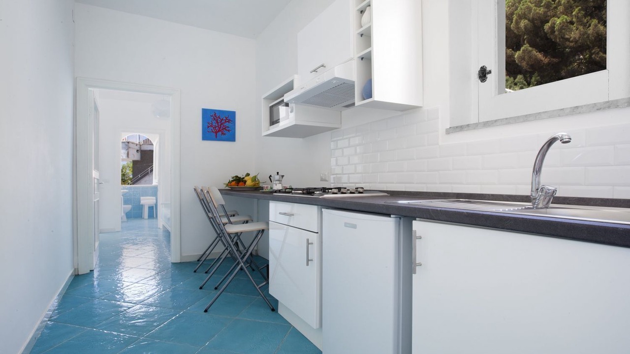 Photo of Kitchen in Nerano
