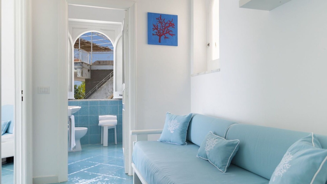 Photo of Livingroom in Nerano
