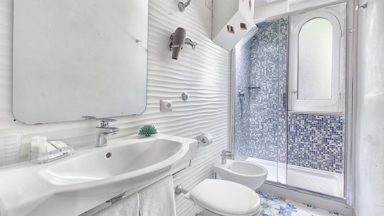 Photo of Bathroom in Nerano
