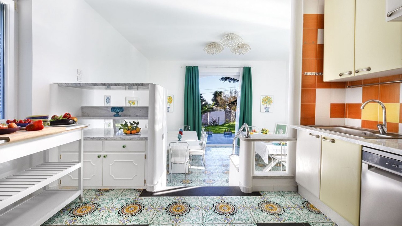 Photo of Kitchen in Nerano