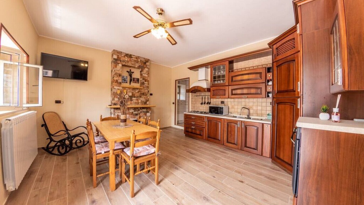 Photo of Kitchen in Sant'Angelo dei Lombardi