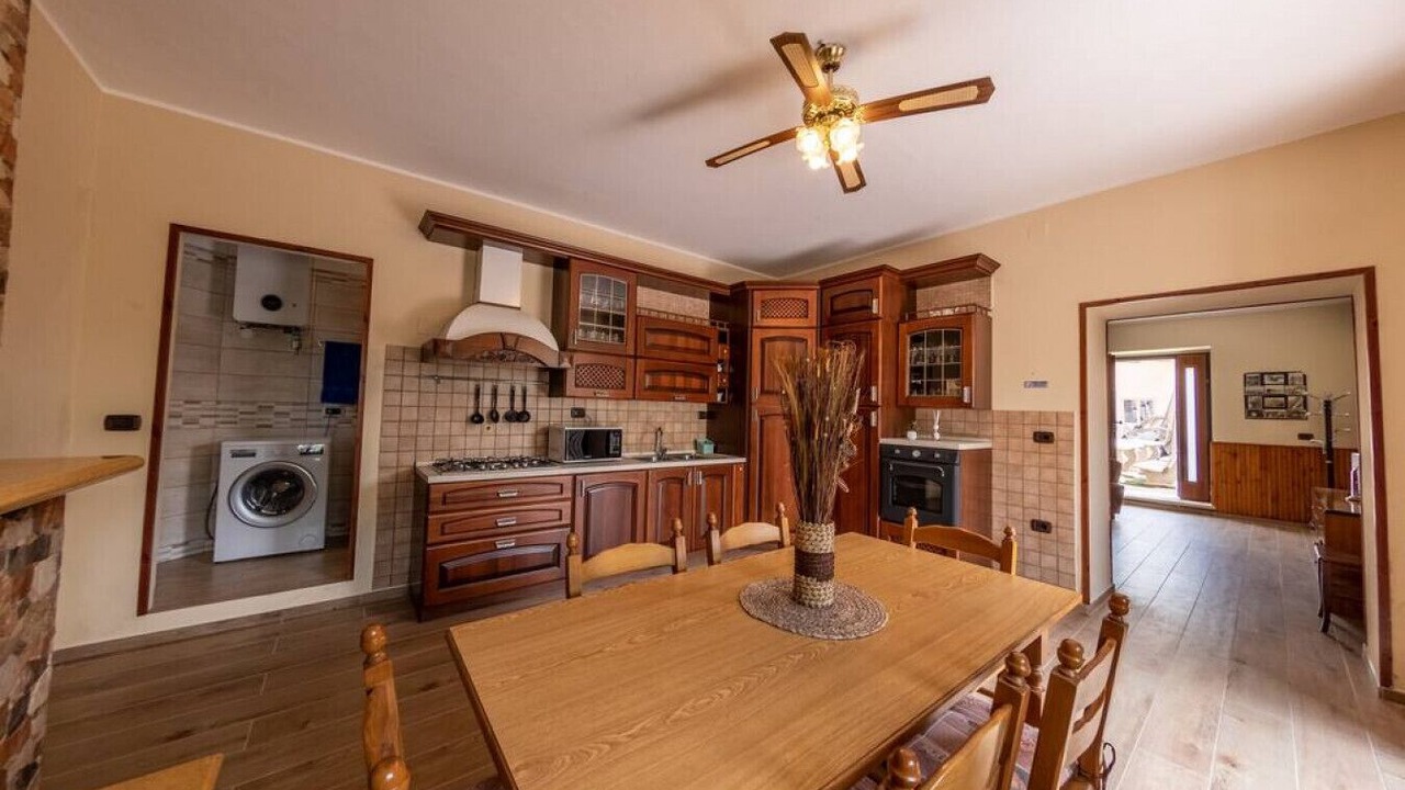 Photo of Kitchen in Sant'Angelo dei Lombardi