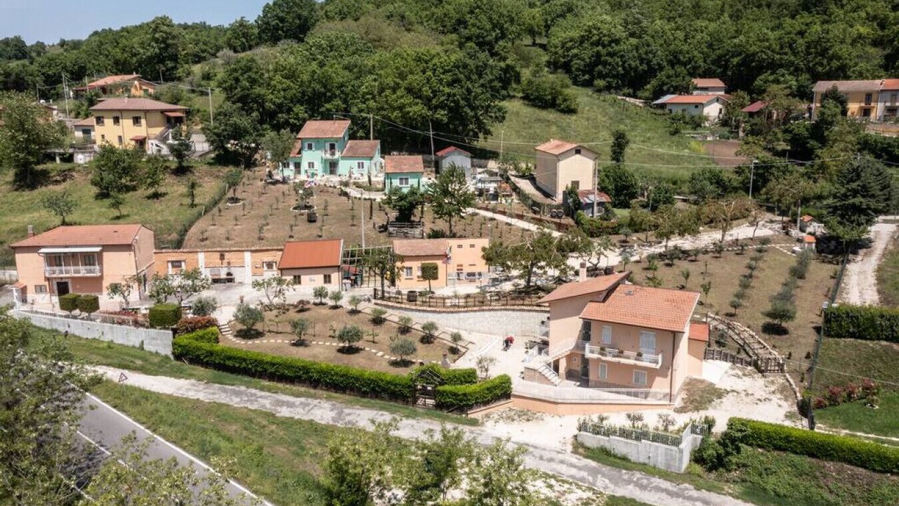 Photo of Outdoor in Sant'Angelo dei Lombardi