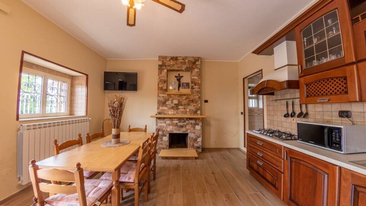 Photo of Kitchen in Sant'Angelo dei Lombardi