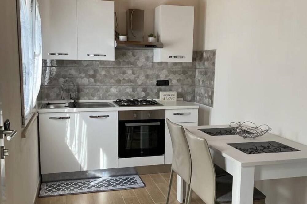 Photo of Kitchen in Le Castella