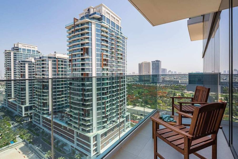 Photo of Patio Balcony in Bur Dubai