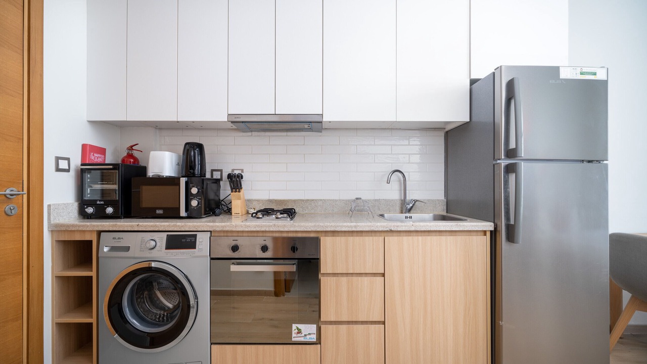 Photo of Kitchen in Jebel Ali