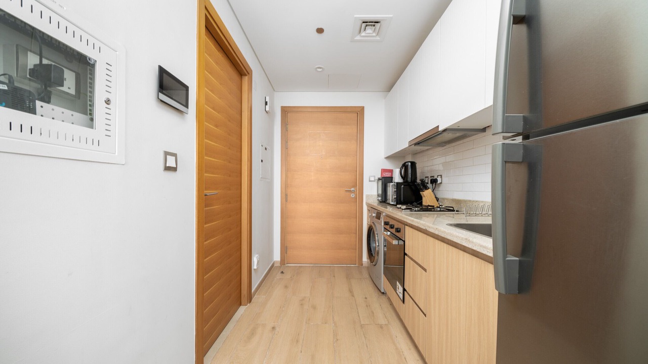 Photo of Kitchen in Jebel Ali