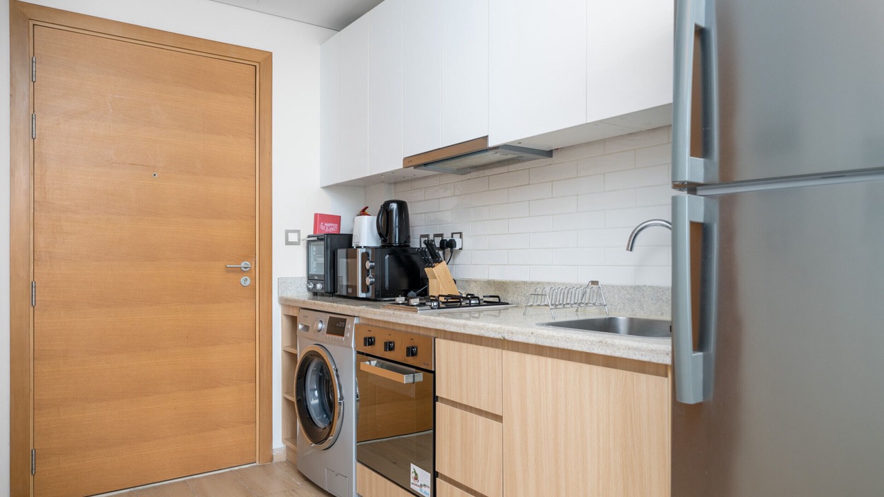 Photo of Kitchen in Jebel Ali