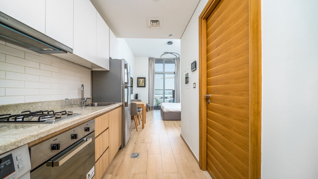 Photo of Kitchen in Jebel Ali