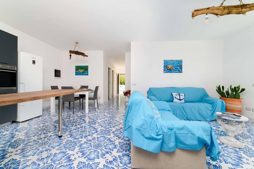 Photo of Livingroom in Casamicciola Terme