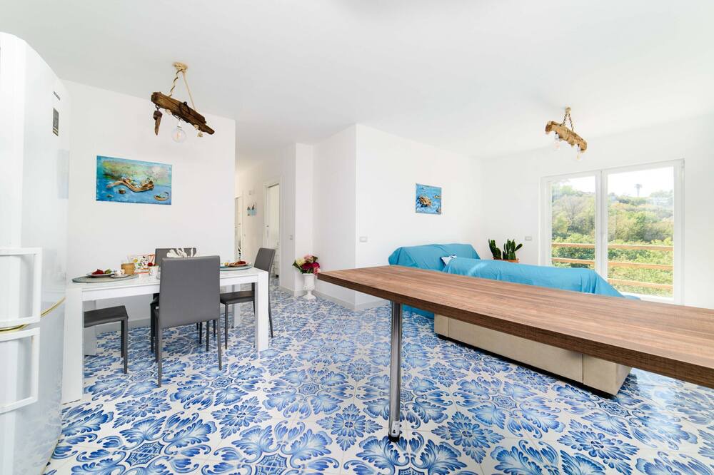 Photo of Livingroom in Casamicciola Terme