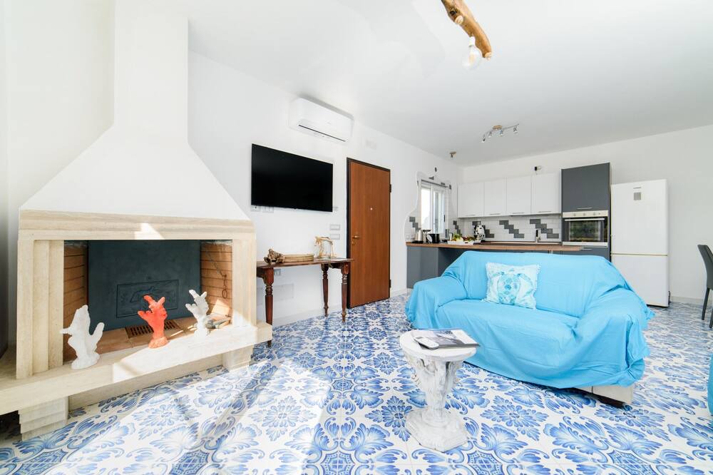 Photo of Livingroom in Casamicciola Terme