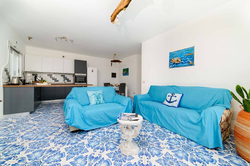 Photo of Livingroom in Casamicciola Terme