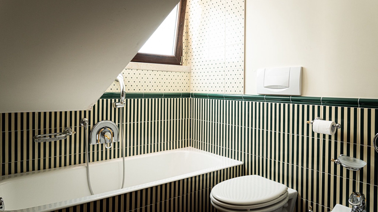 Photo of Bathroom in Roccaraso