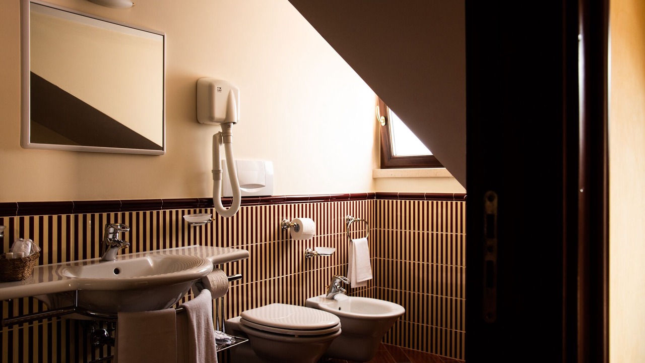 Photo of Bathroom in Roccaraso