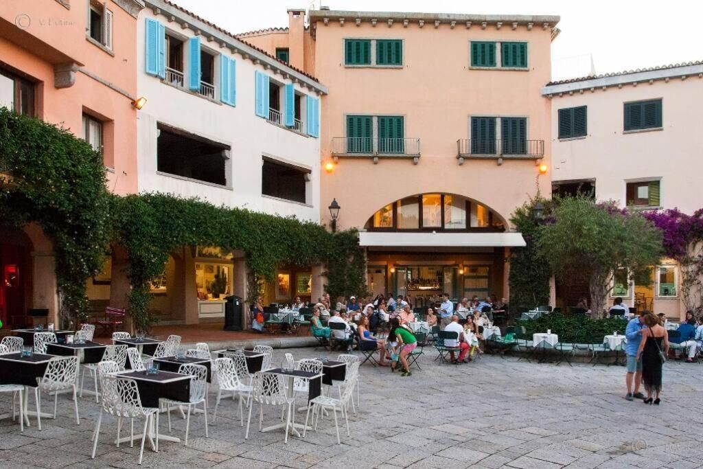 Photo of Patio Balcony in Porto Rotondo