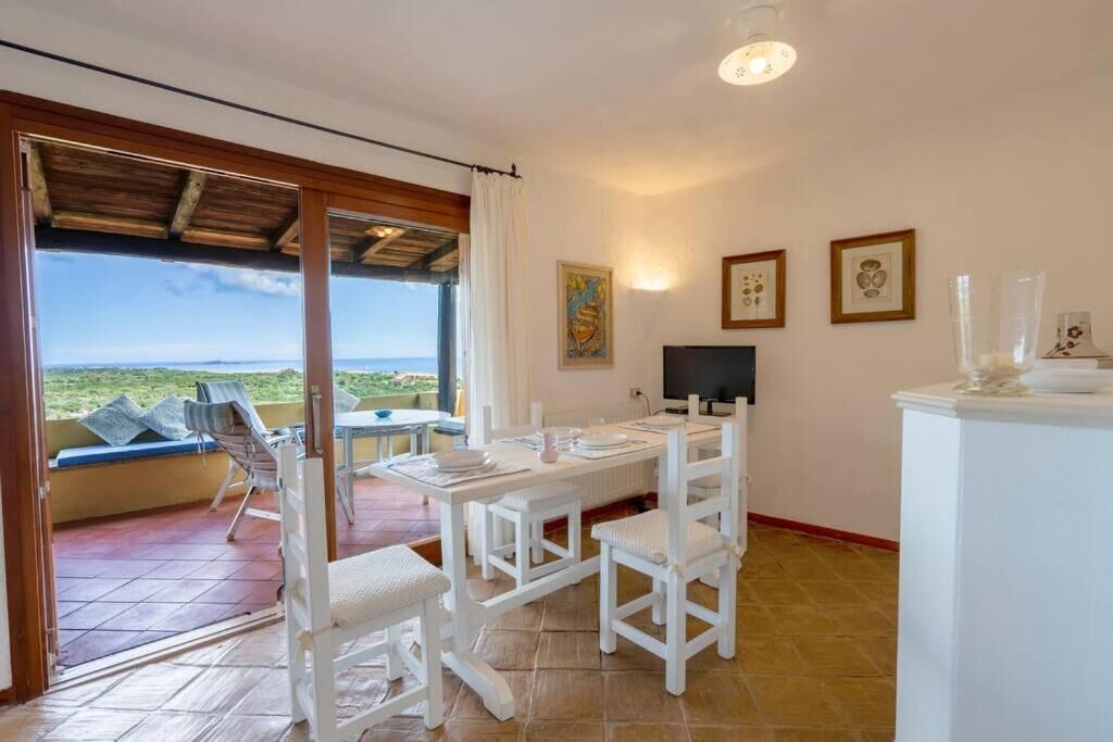 Photo of Patio Balcony in Porto Rotondo